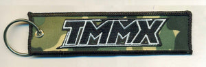 TMMX V2 Camo Key Tag