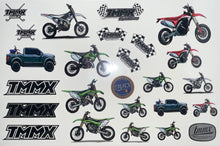 Load image into Gallery viewer, Bike Replica Sticker Pack